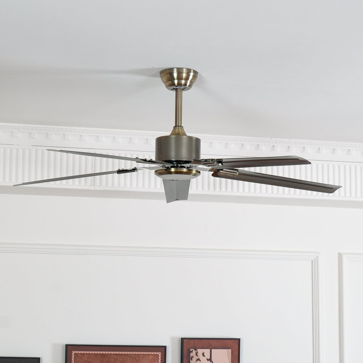 Vosolara Plafonnier Ventilateur Premium Ventilateur de plafond