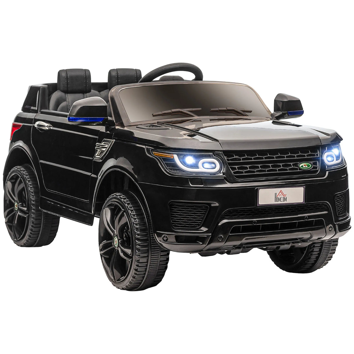Velkido Summit — voiture électrique enfant 12V SUV 4x4