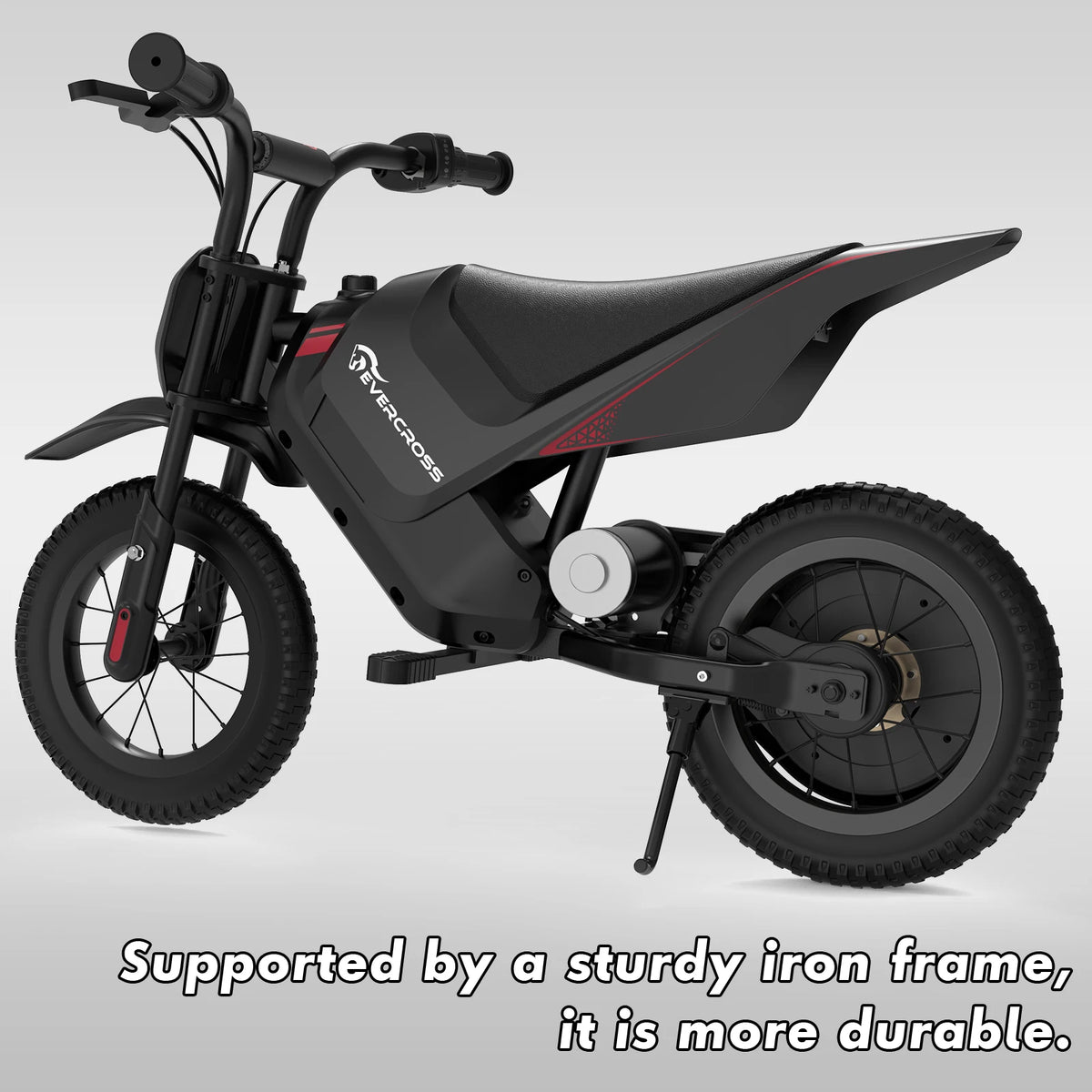 Velkido Cross 150 — moto cross électrique enfant 150 W