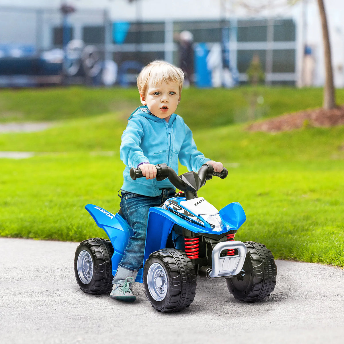Velkido Pico — quad électrique enfant 6V, 18-36 mois