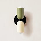 Vert / Beige
