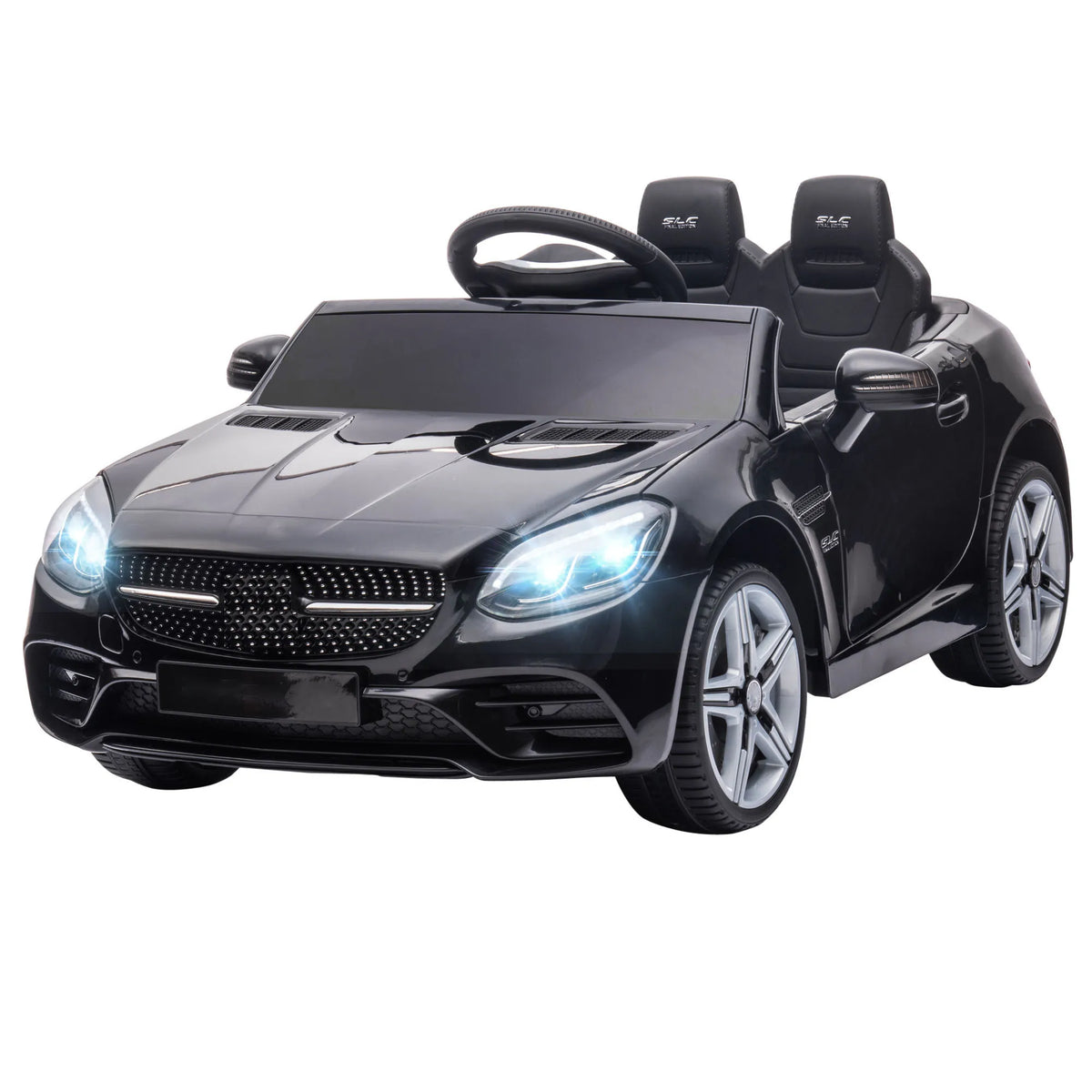 Velkido Riviera — voiture électrique enfant cabriolet