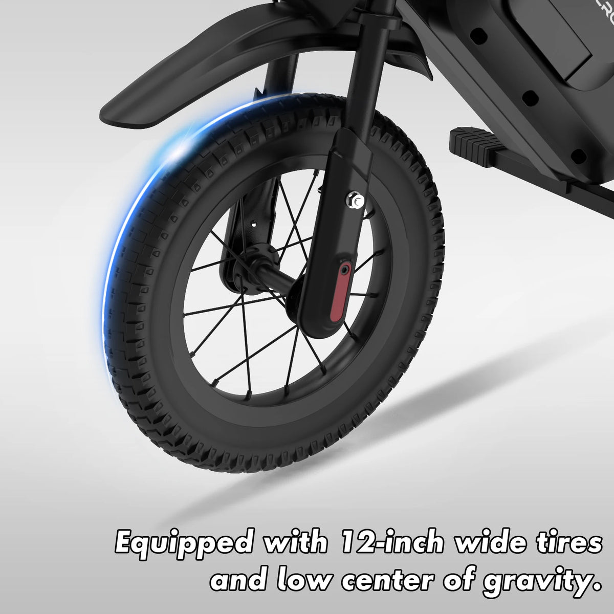 Velkido Cross 150 — moto cross électrique enfant 150 W