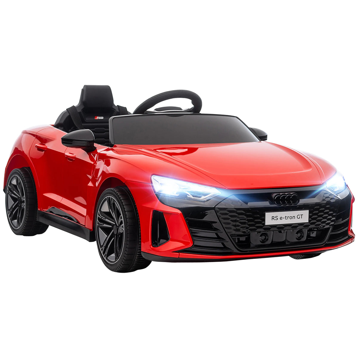 Velkido Flash — voiture électrique enfant 12V sportive