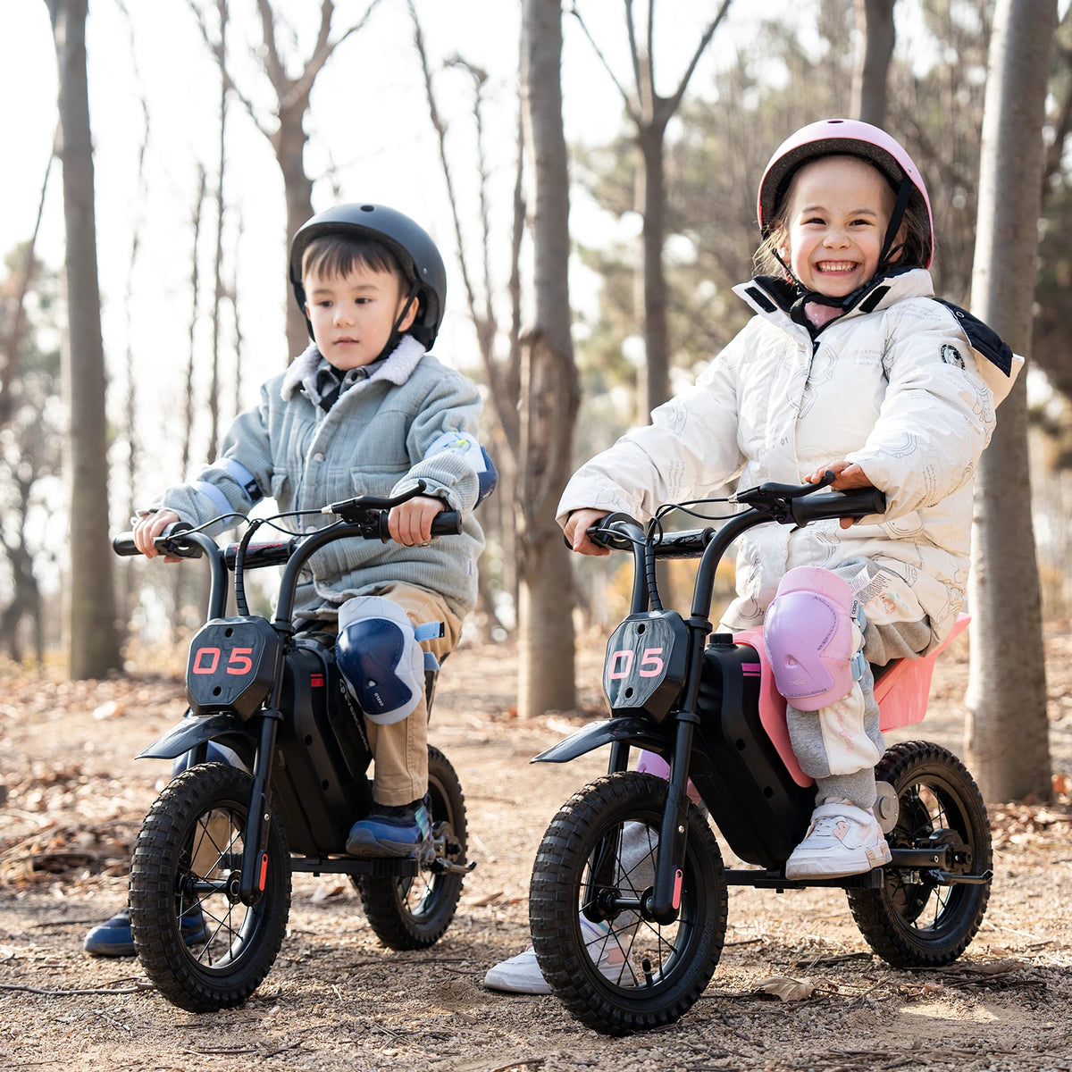 Velkido Cross 150 — moto cross électrique enfant 150 W
