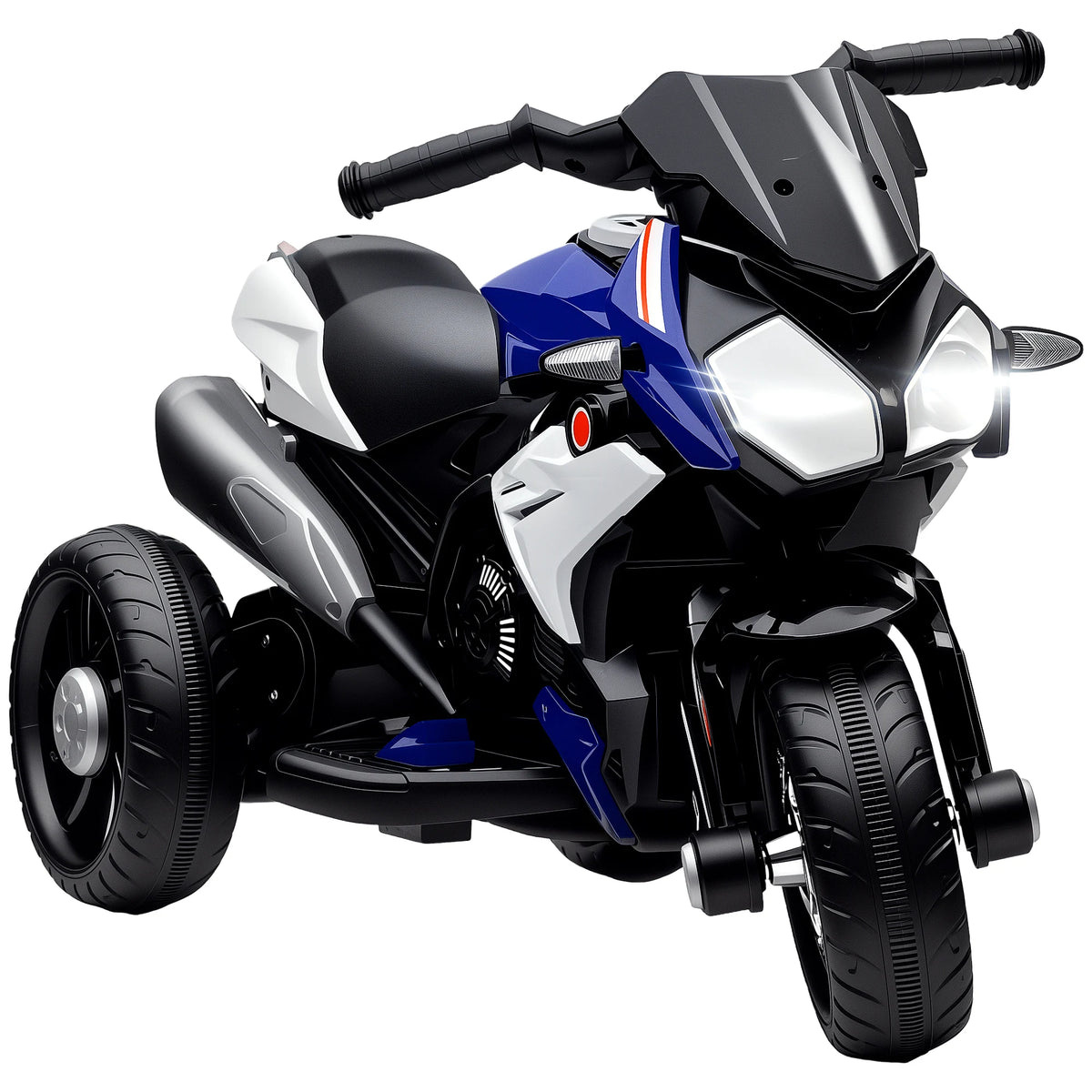 Velkido Trio — moto électrique enfant 6V à 3 roues