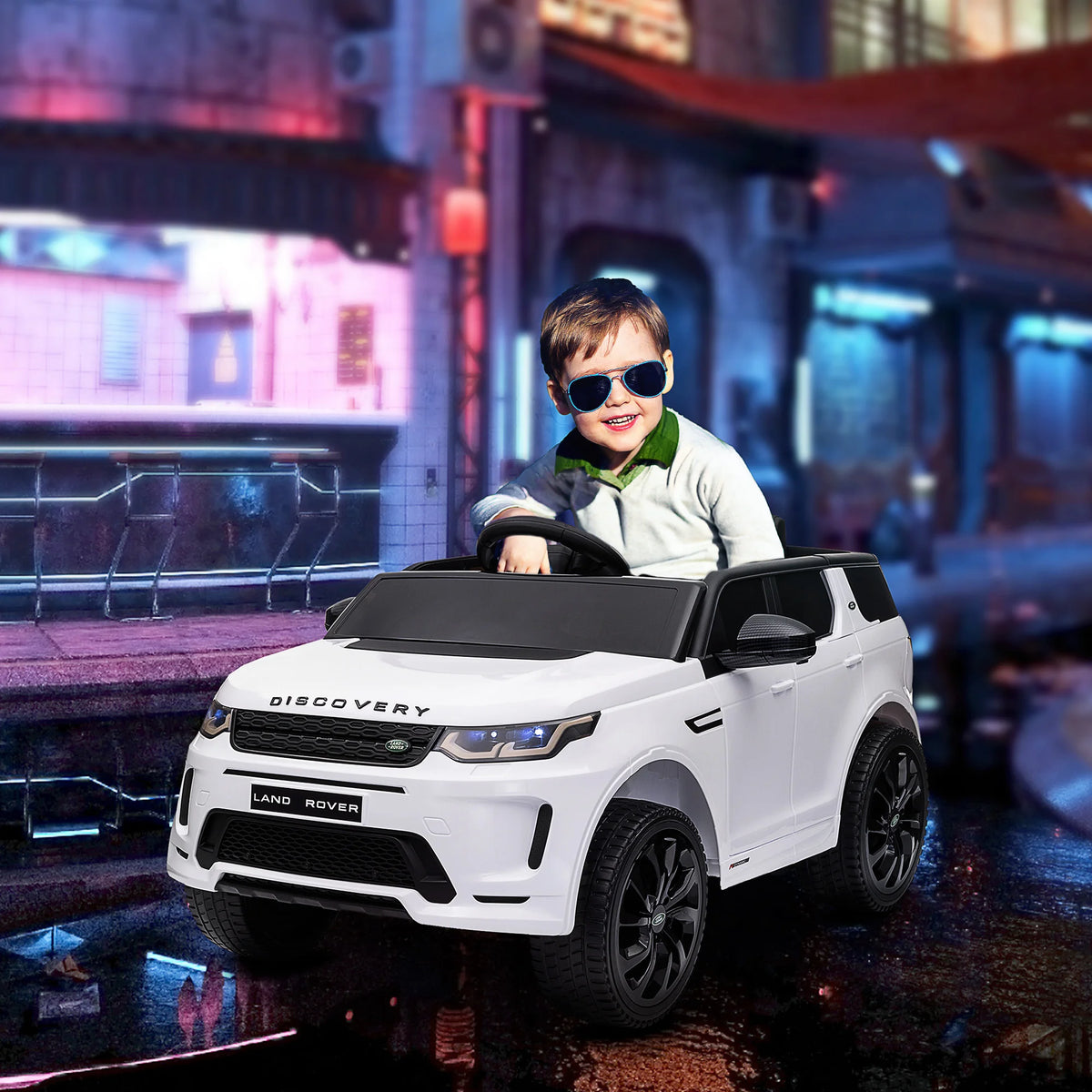 Velkido Terra — voiture électrique enfant 12V 4x4