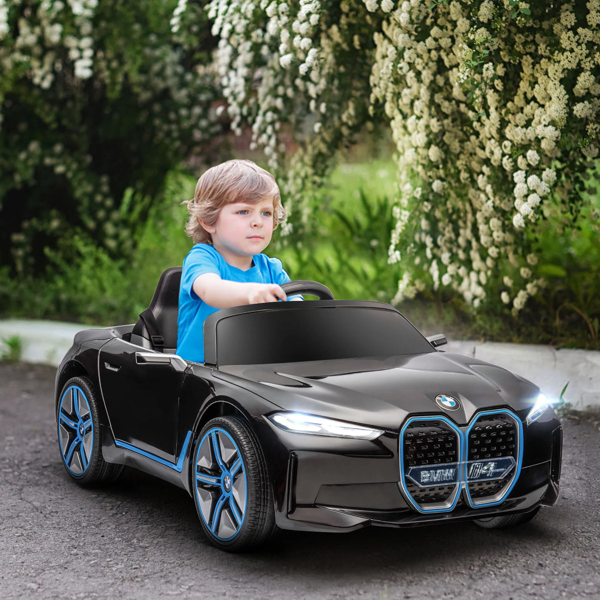 Velkido Nova — voiture électrique enfant 12V