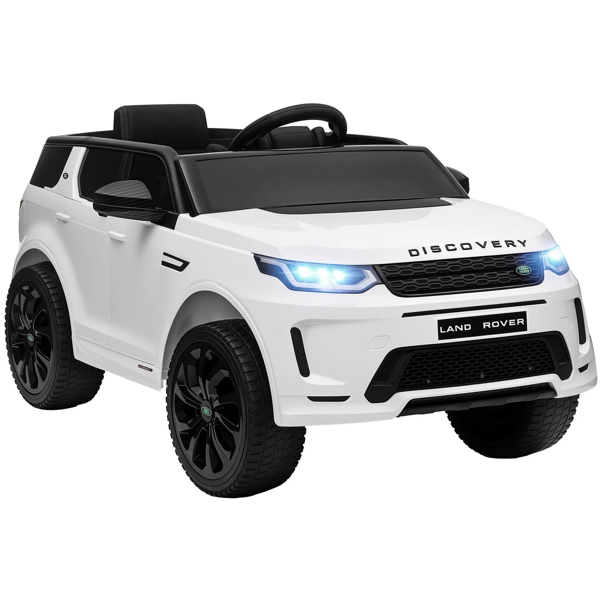 Velkido Terra — voiture électrique enfant 12V 4x4