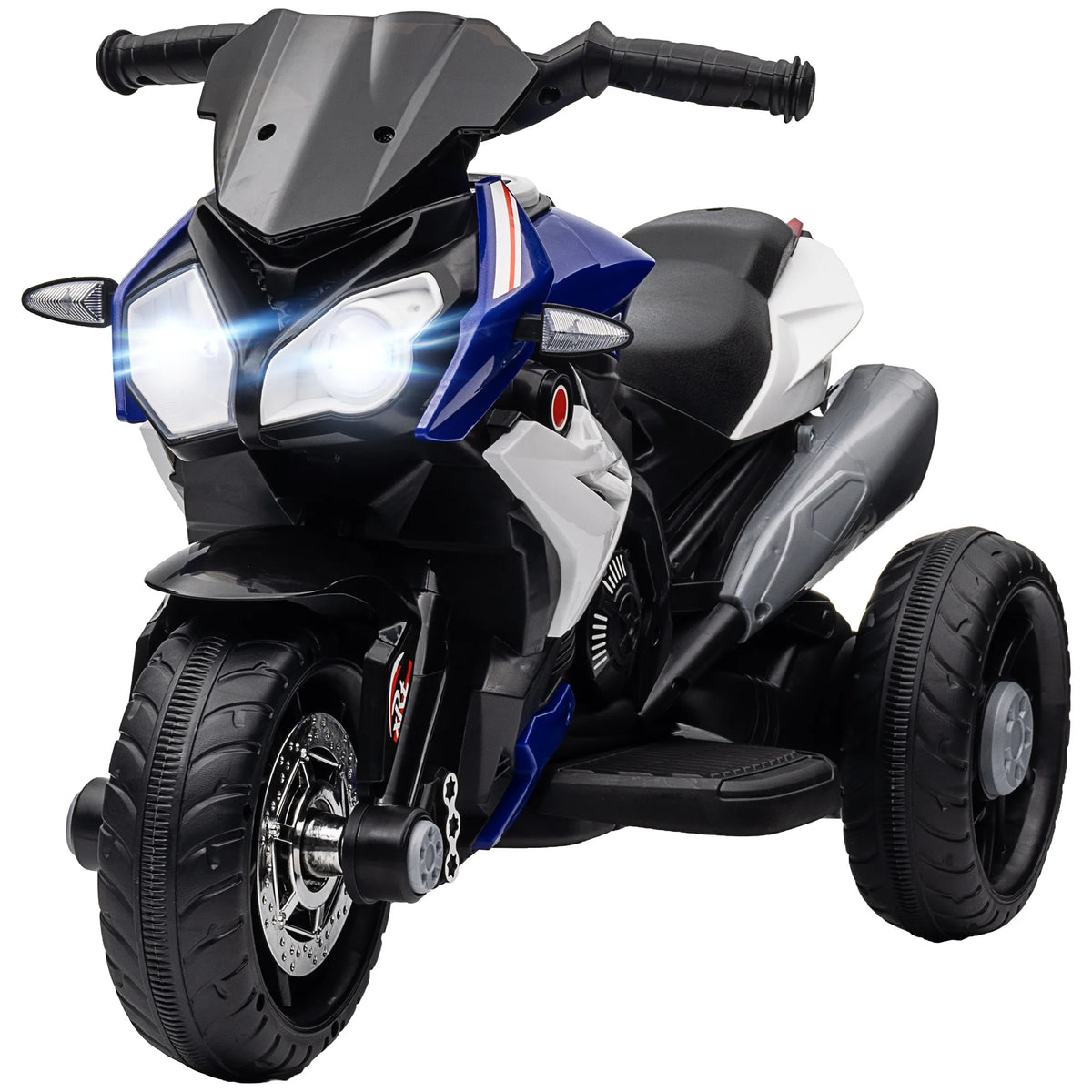 Velkido Trio — moto électrique enfant 6V à 3 roues