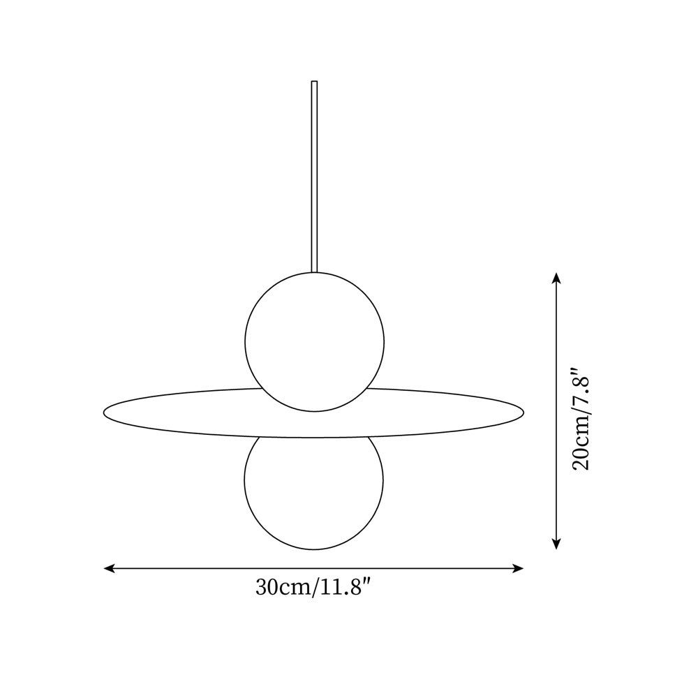 Sky Suspension Hat