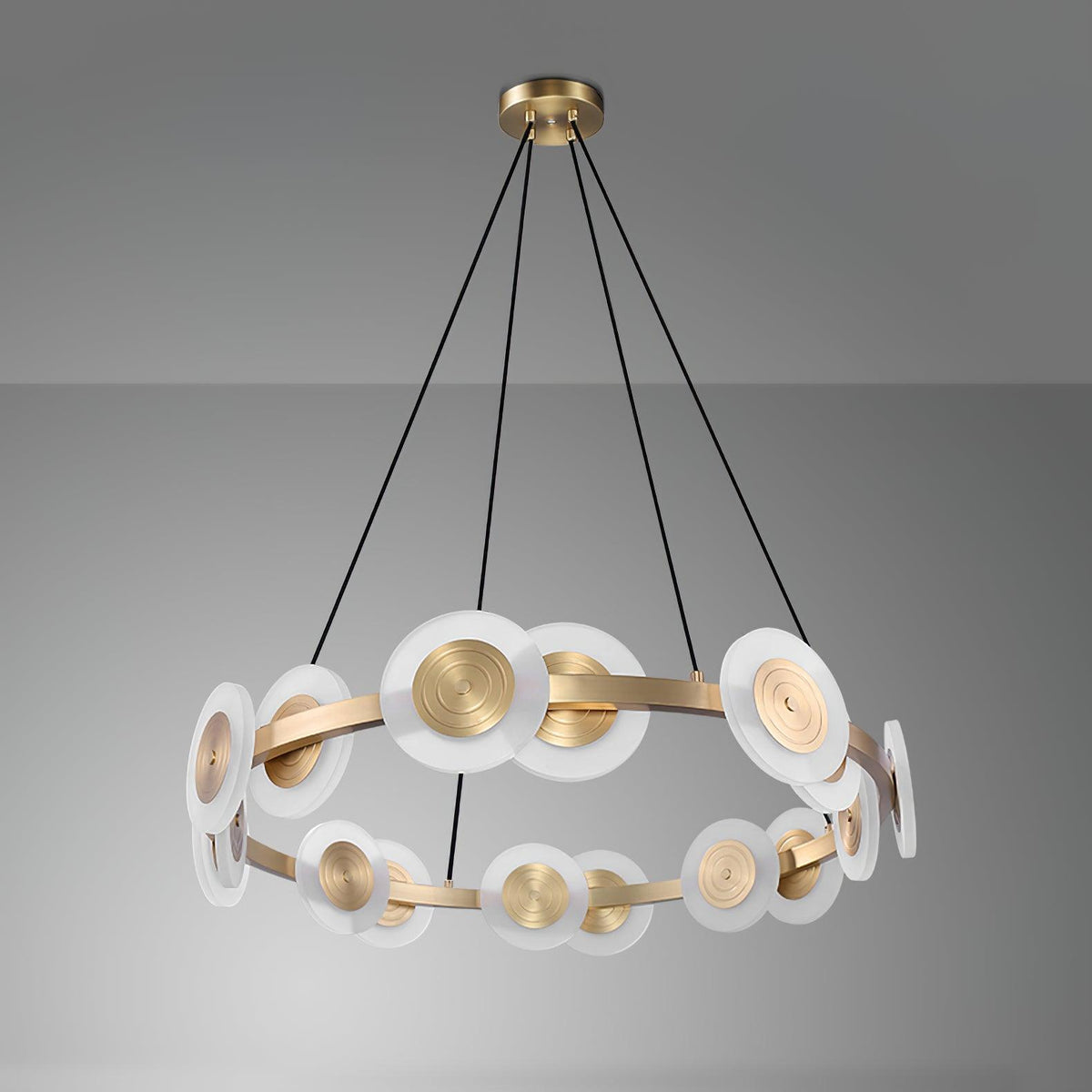Ilirila Lustre Nordique d'Art Premium