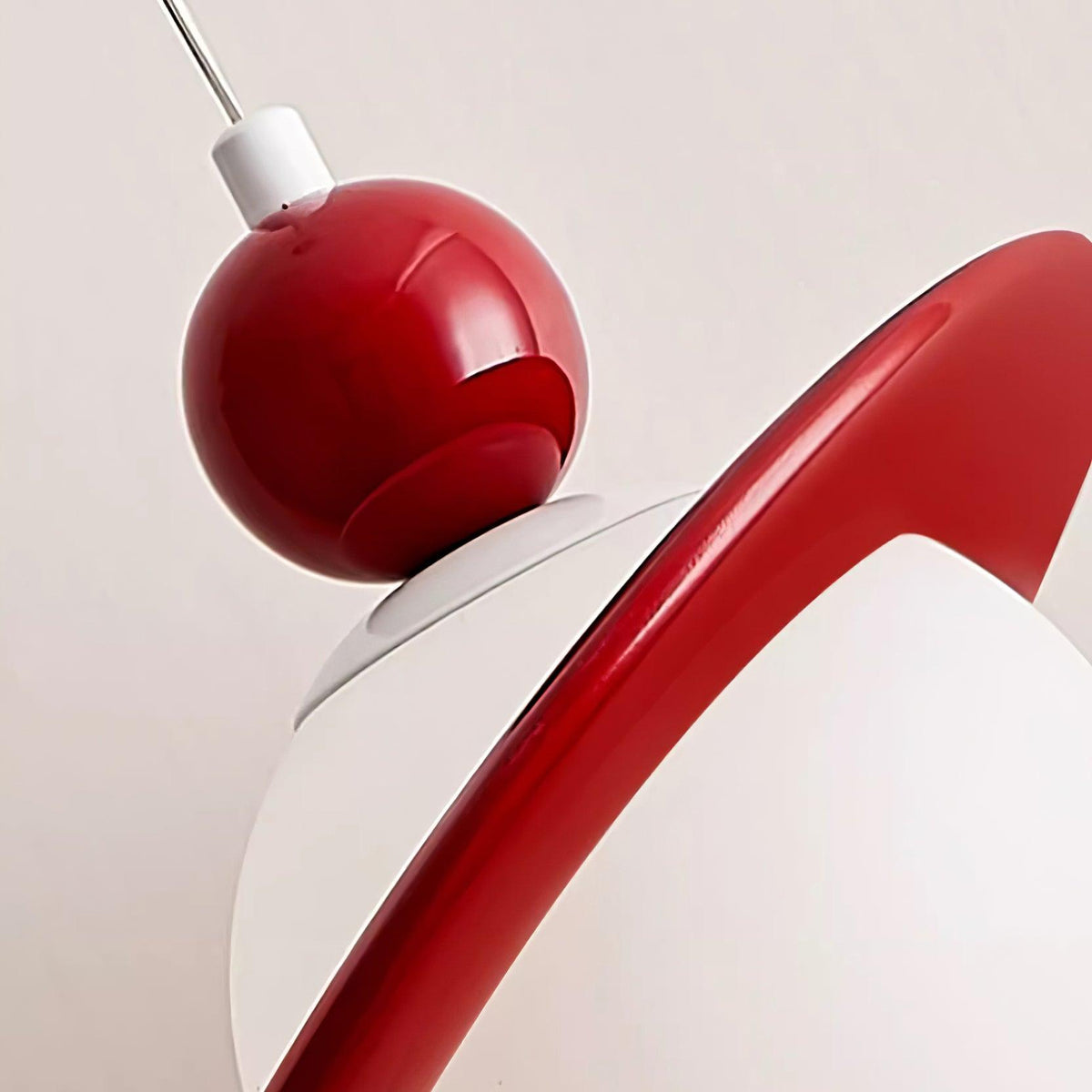 Savie Lampe Suspendue Disque Ajustable Céleste