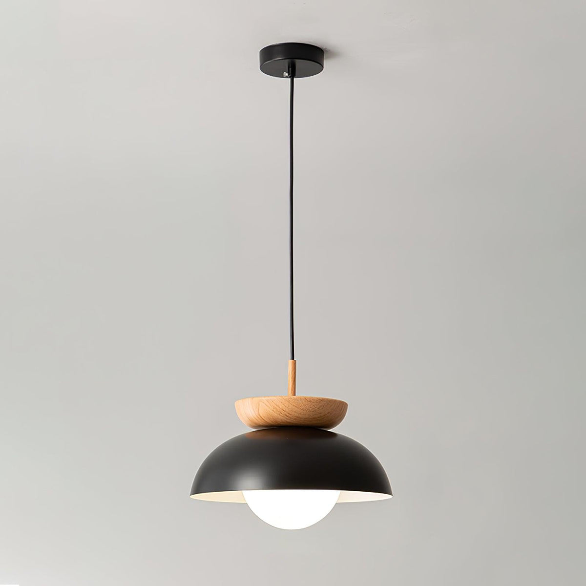 Avvenora Suspension en Verre Art Nordic Premium