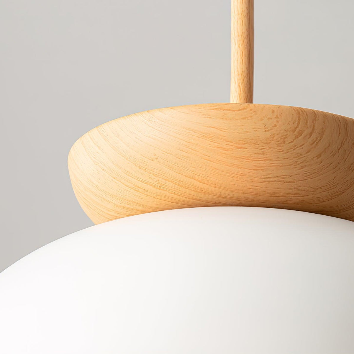 Avvenora Suspension en Verre Art Nordic Premium