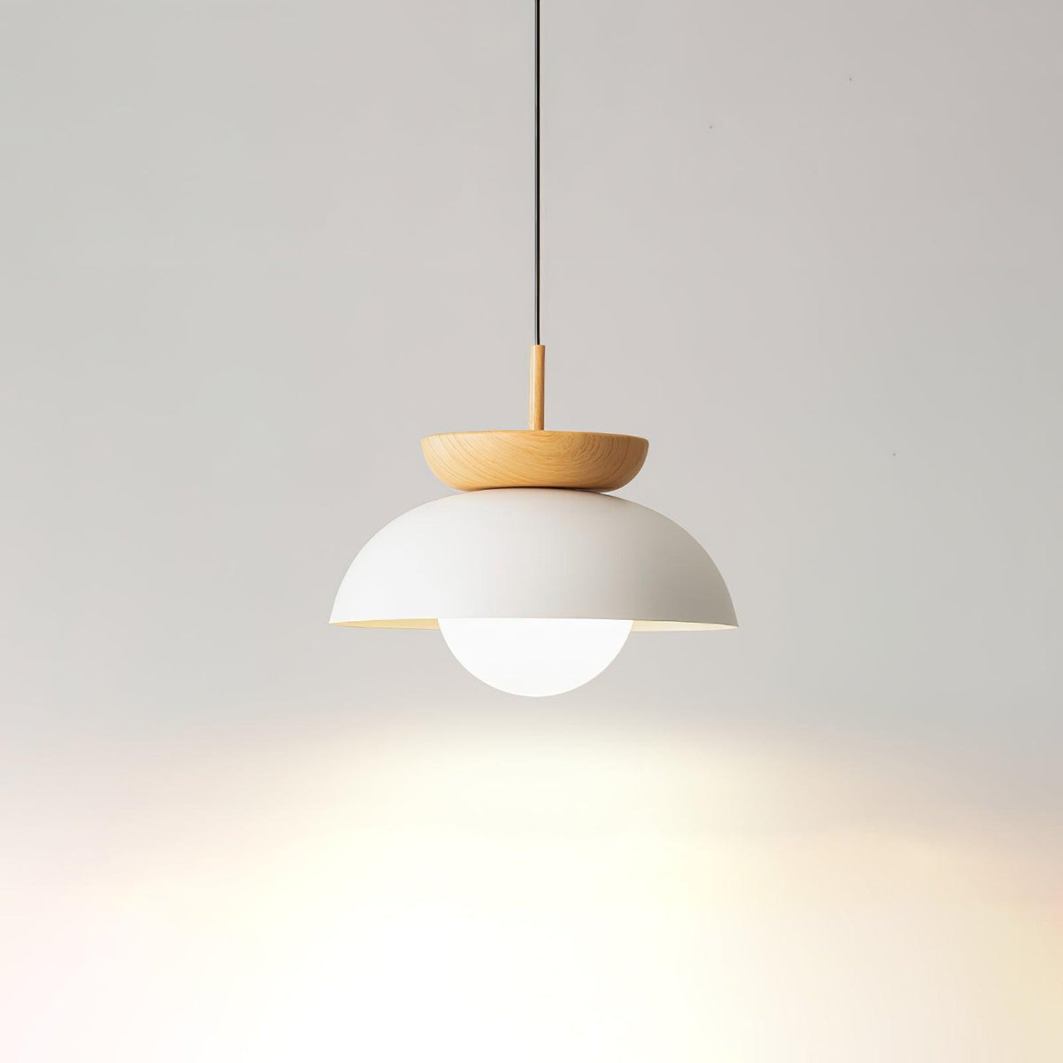 Avvenora Suspension en Verre Art Nordic Premium
