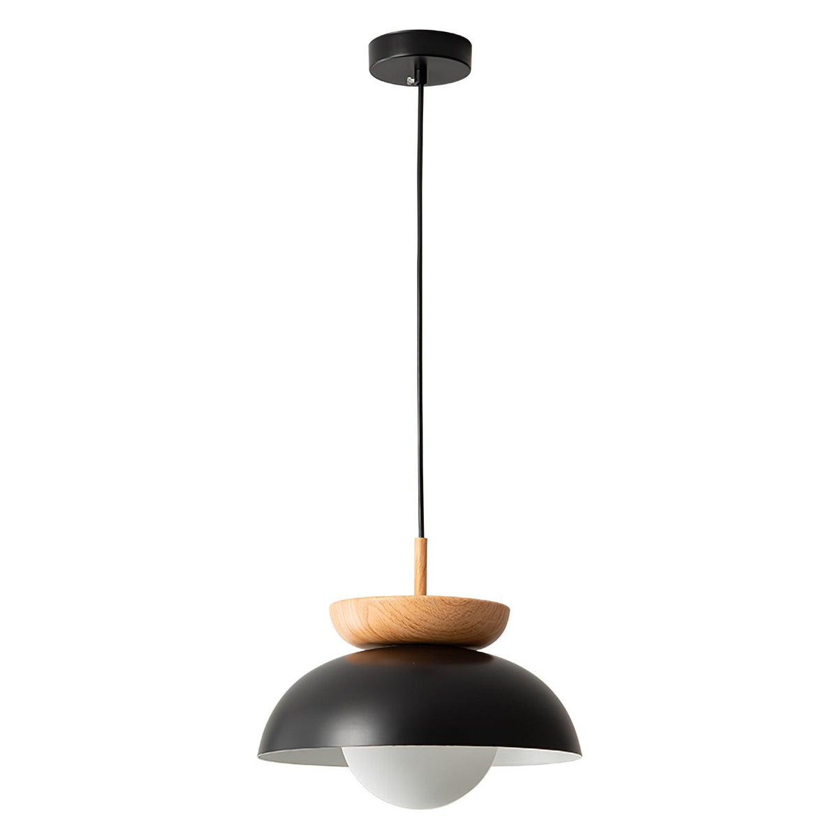 Avvenora Suspension en Verre Art Nordic Premium