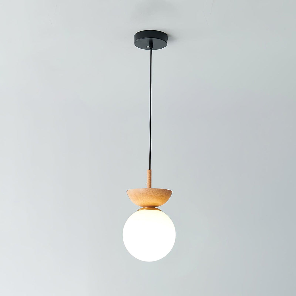 Avvenora Suspension en Verre Art Nordic Premium
