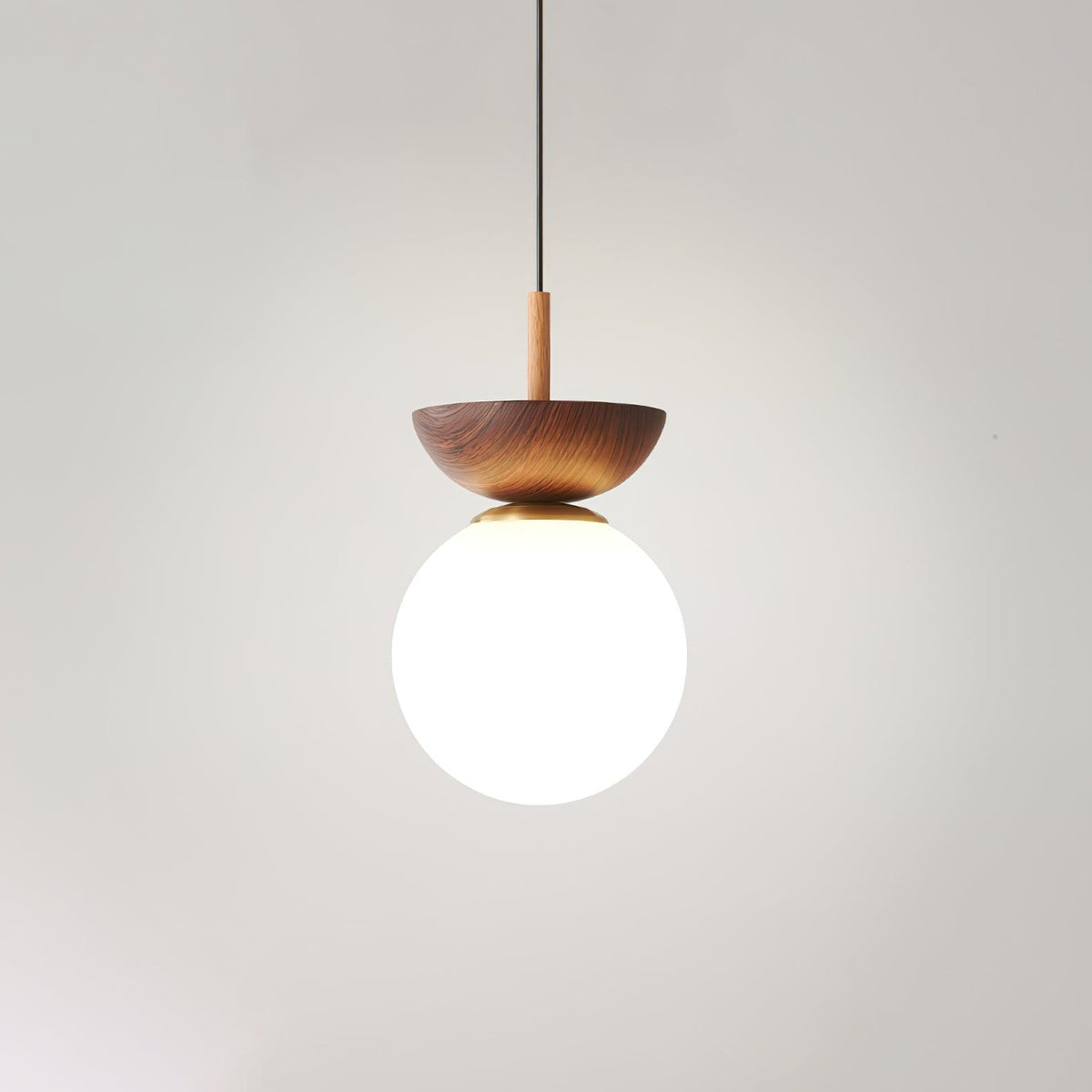 Avvenora Suspension en Verre Art Nordic Premium