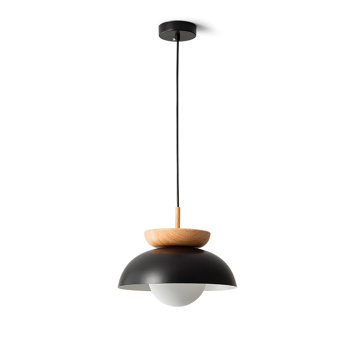 Avvenora Suspension en Verre Art Nordic Premium