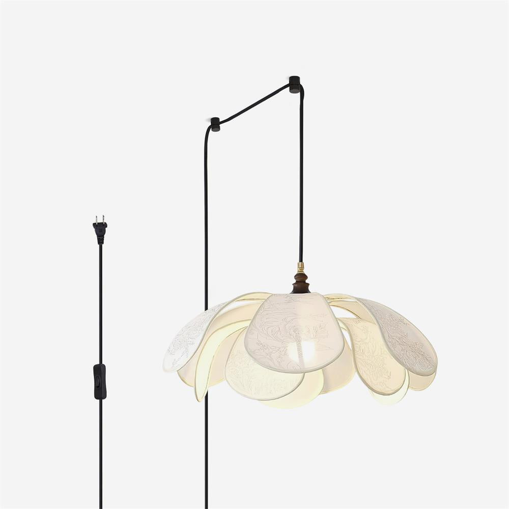 Novelle Suspension Moderne à Fiche