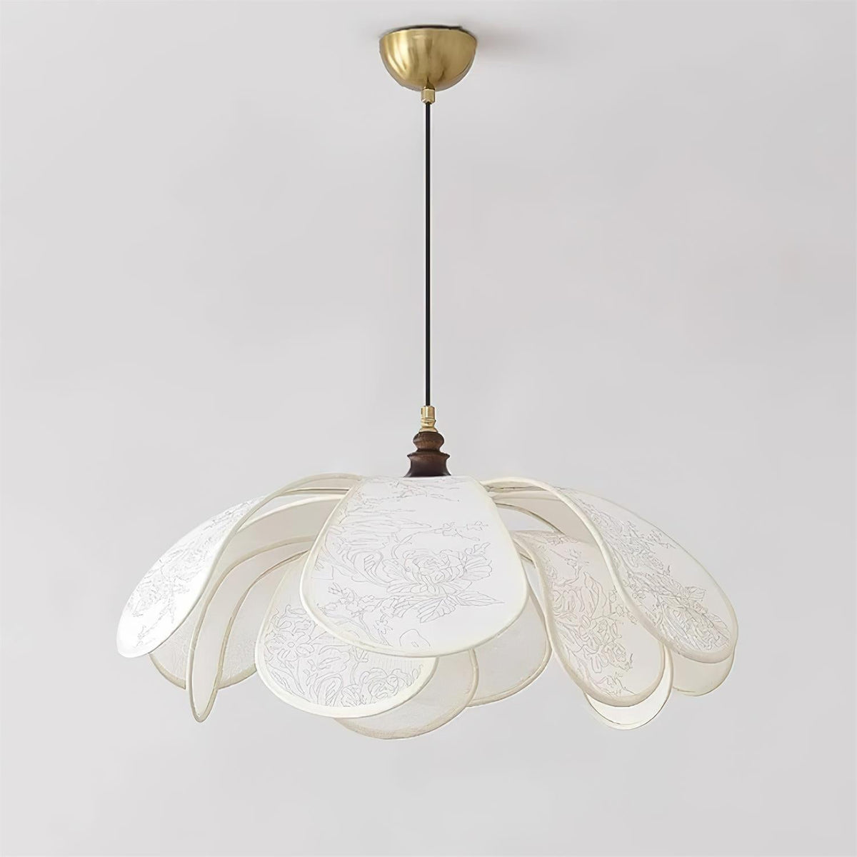 Novelle Suspension Moderne à Fiche