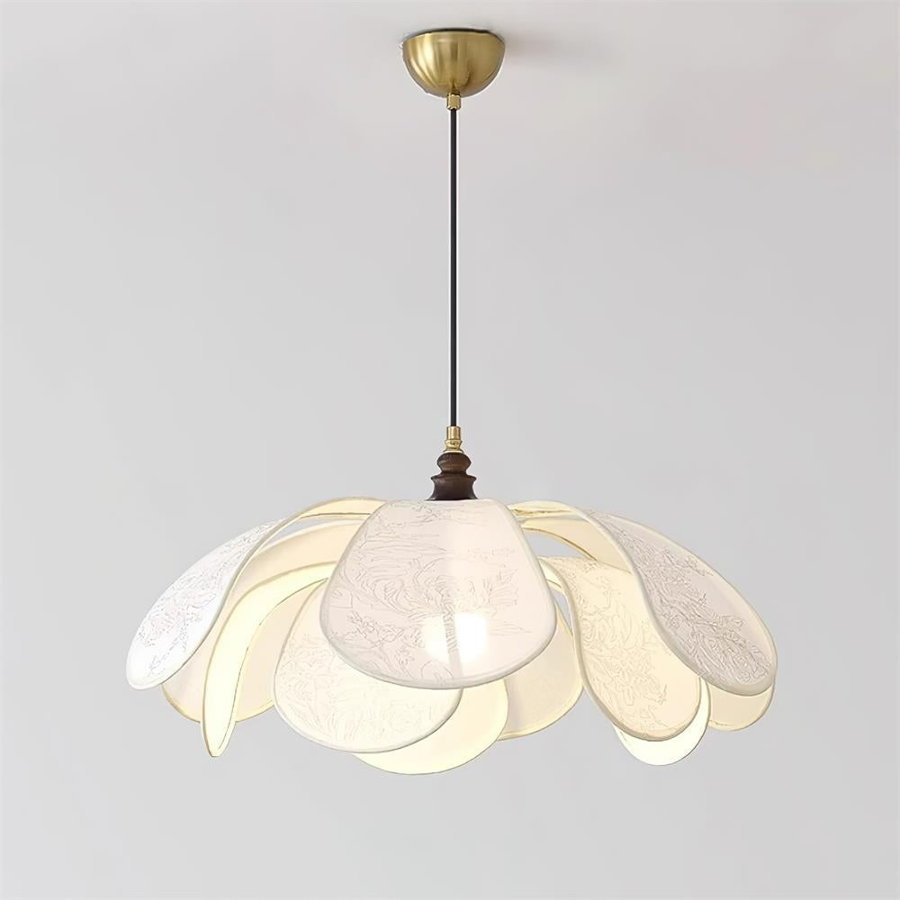 Novelle Suspension Moderne à Fiche