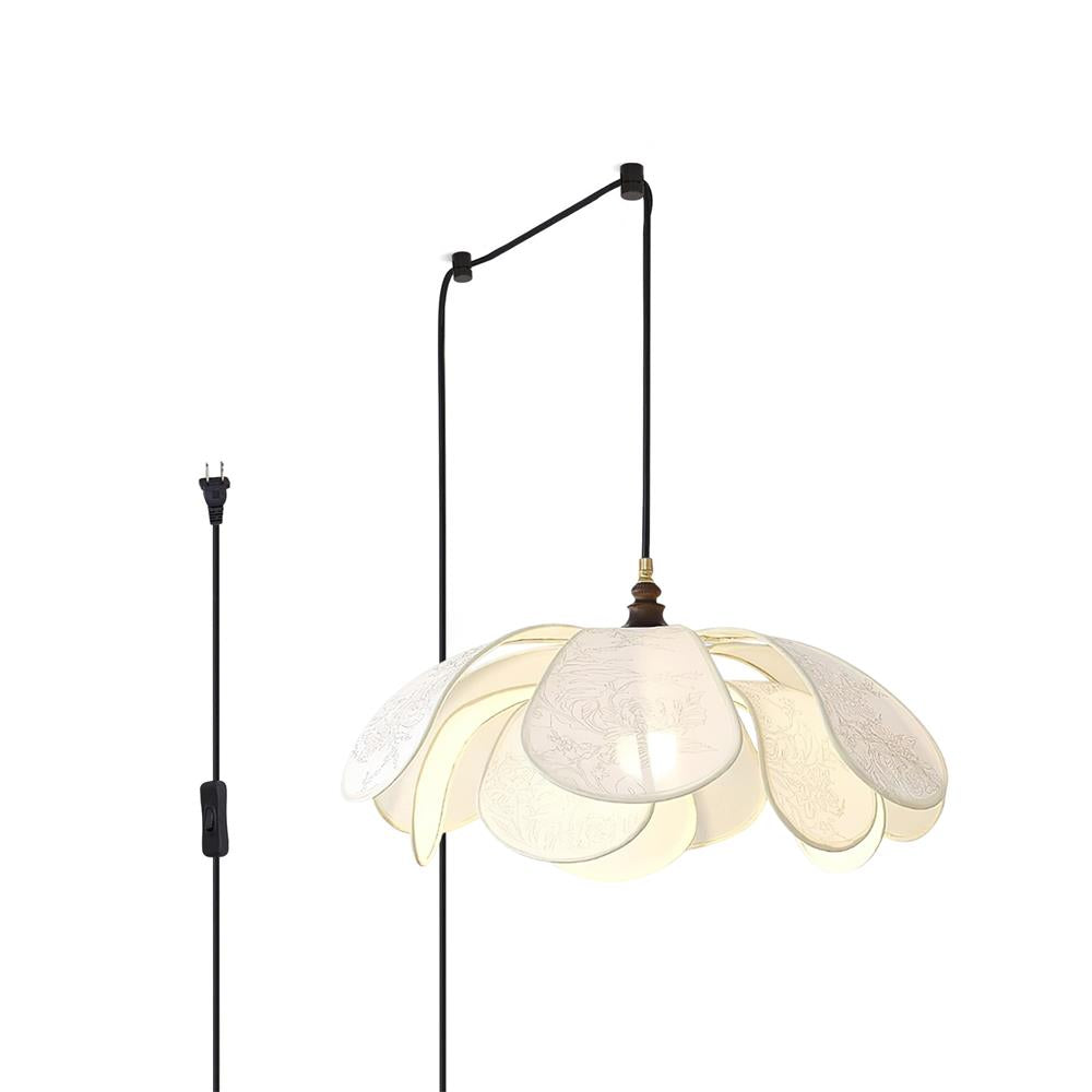 Novelle Suspension Moderne à Fiche