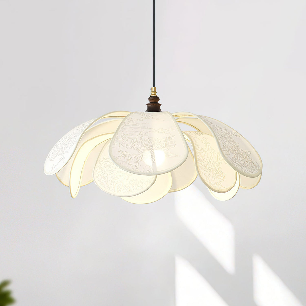 Novelle Suspension Moderne à Fiche