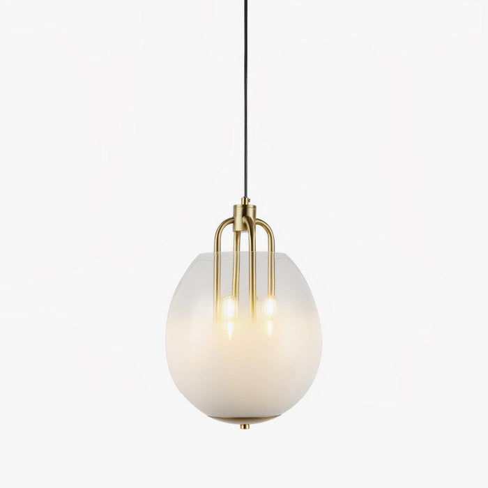 Tatum Suspension en Verre de Luxe
