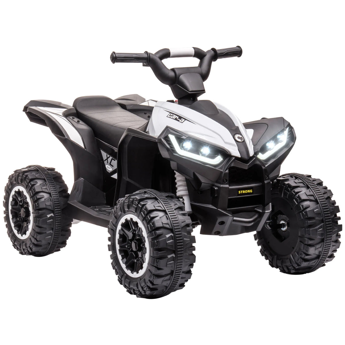 Velkido Rocky — quad électrique enfant 12V