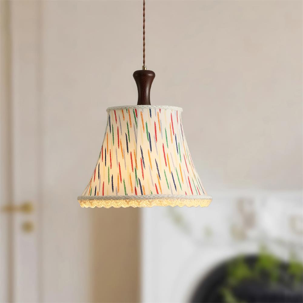 Scotia Suspension Cloche Forme Ludique Vintage