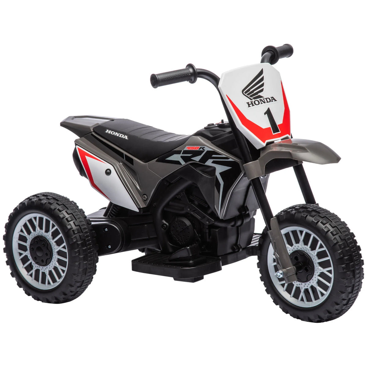 Velkido Mini — moto électrique enfant 6V, 18-36 mois