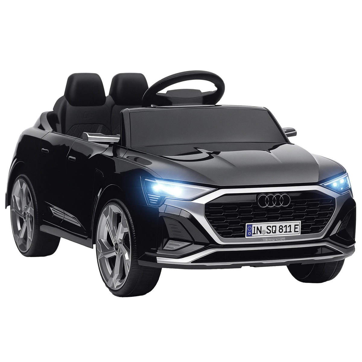 Velkido Horizon — voiture électrique enfant 12V SUV coupé