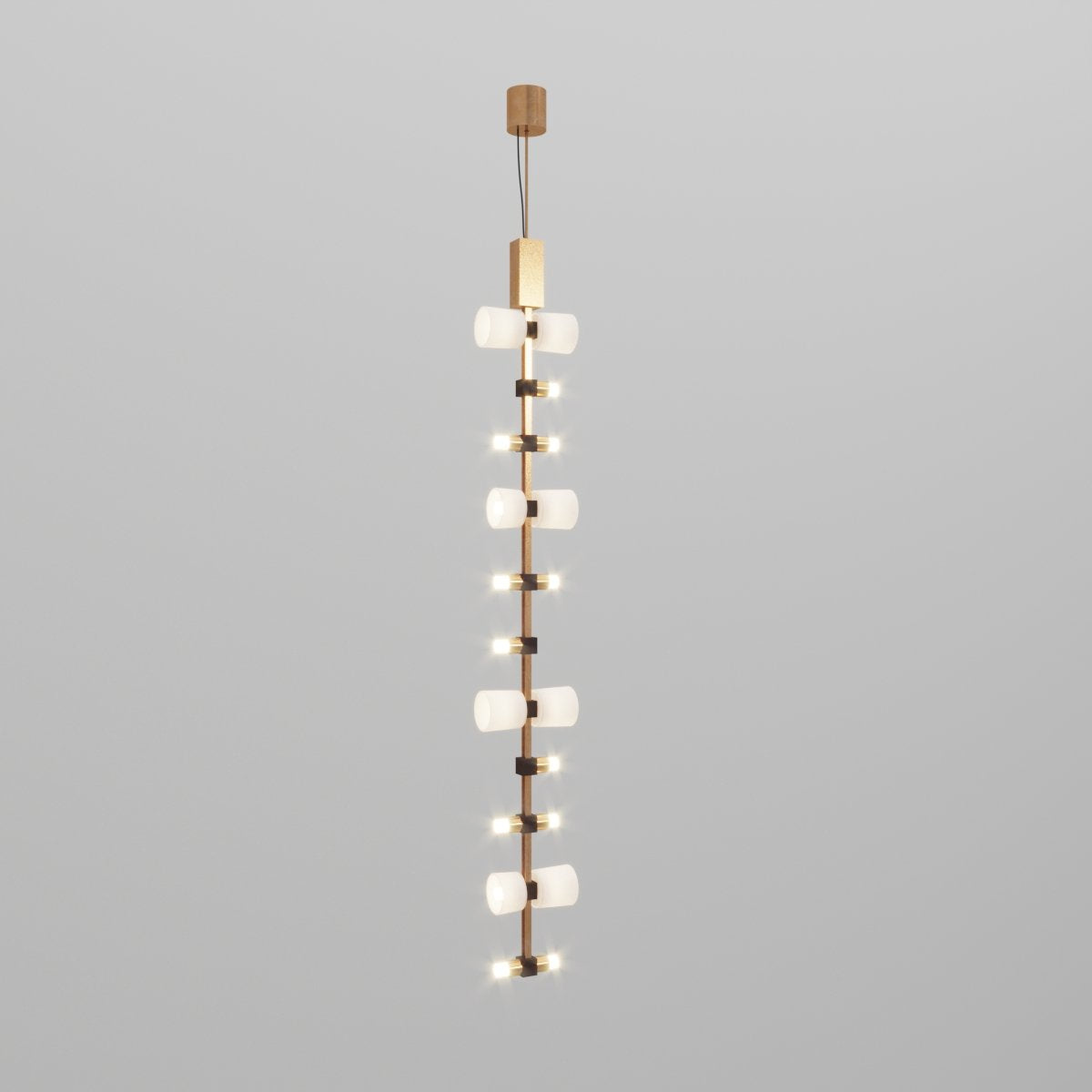 Cisilis Suspension Métallique Moderne Minimaliste