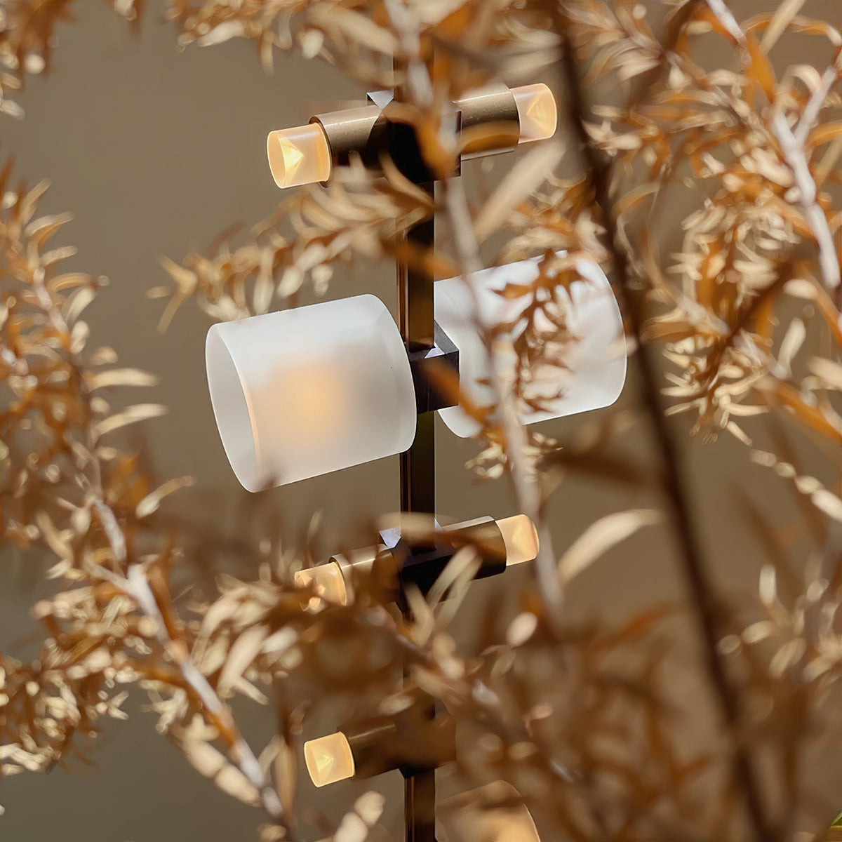 Cisilis Suspension Métallique Moderne Minimaliste