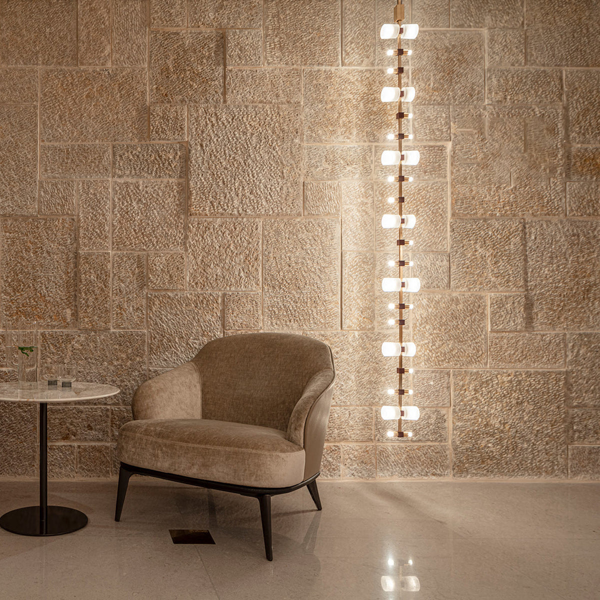 Cisilis Suspension Métallique Moderne Minimaliste