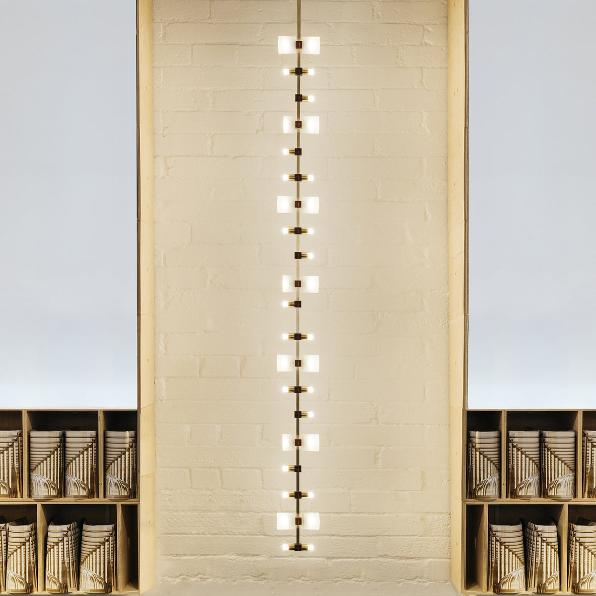 Cisilis Suspension Métallique Moderne Minimaliste