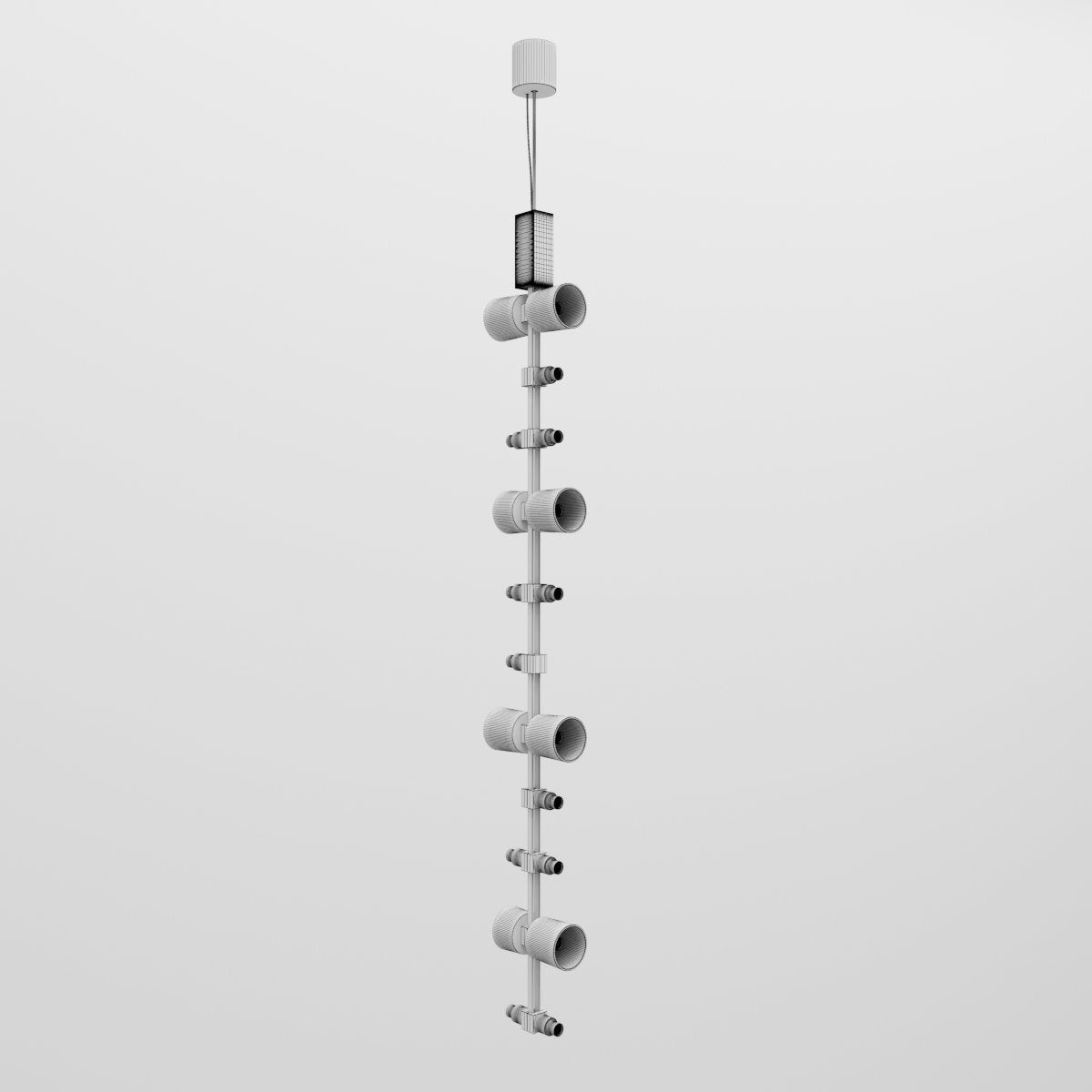 Cisilis Suspension Métallique Moderne Minimaliste