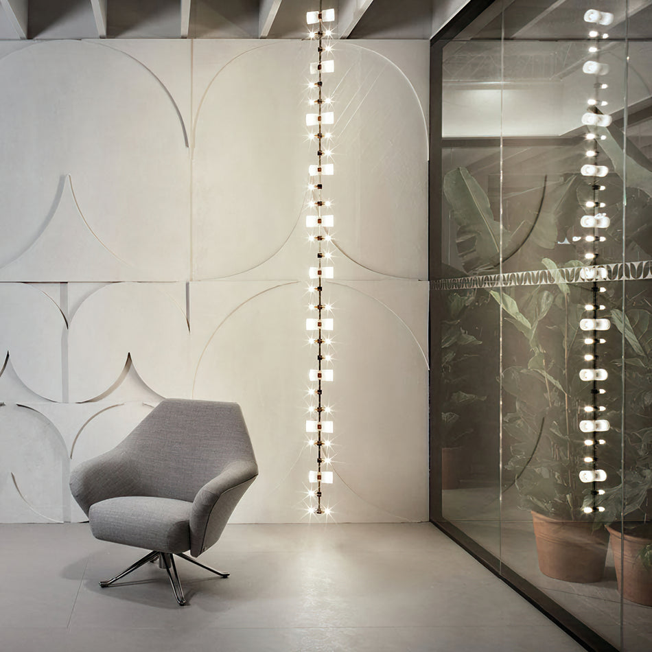 Cisilis Suspension Métallique Moderne Minimaliste
