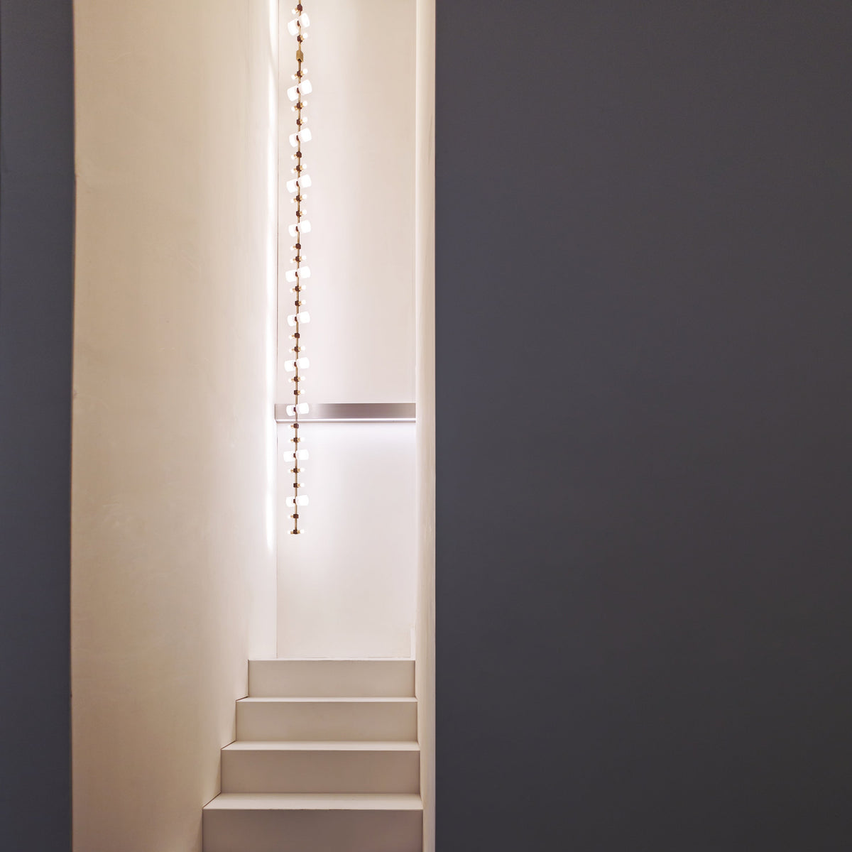 Cisilis Suspension Métallique Moderne Minimaliste