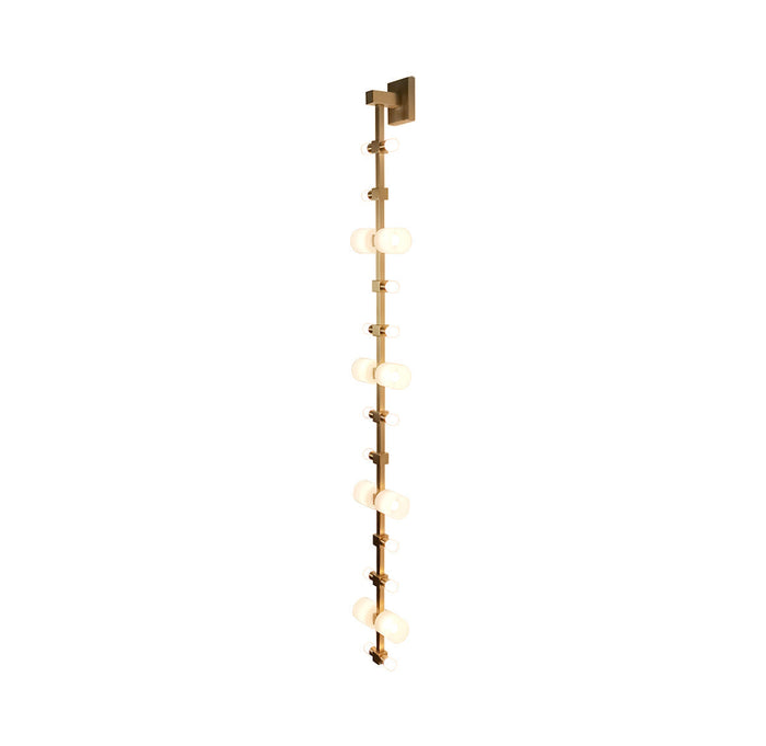 Myraeisra Applique Murale Métallique Élégance Moderne Minimaliste