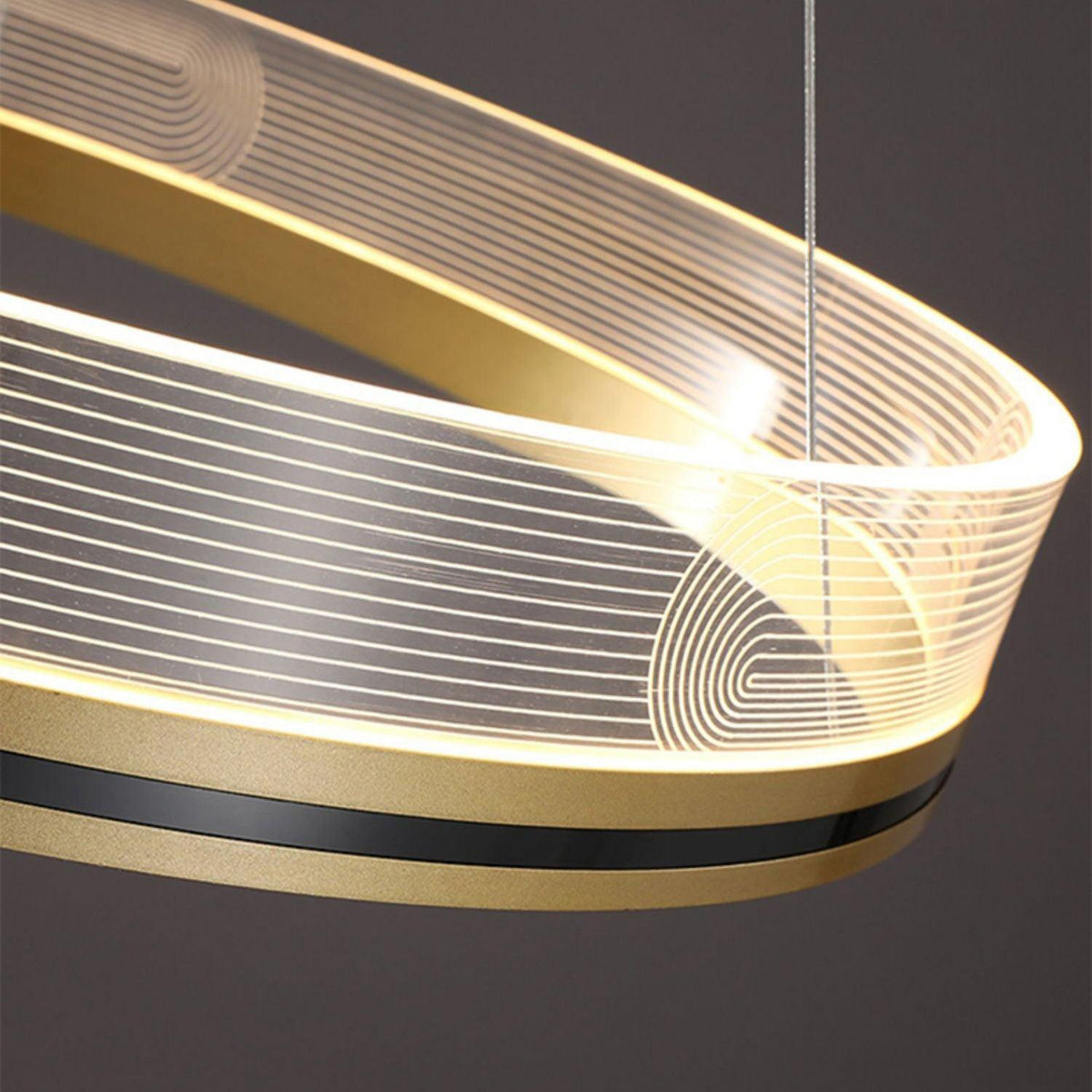 Maxwell Lustre Moderne et Élégant