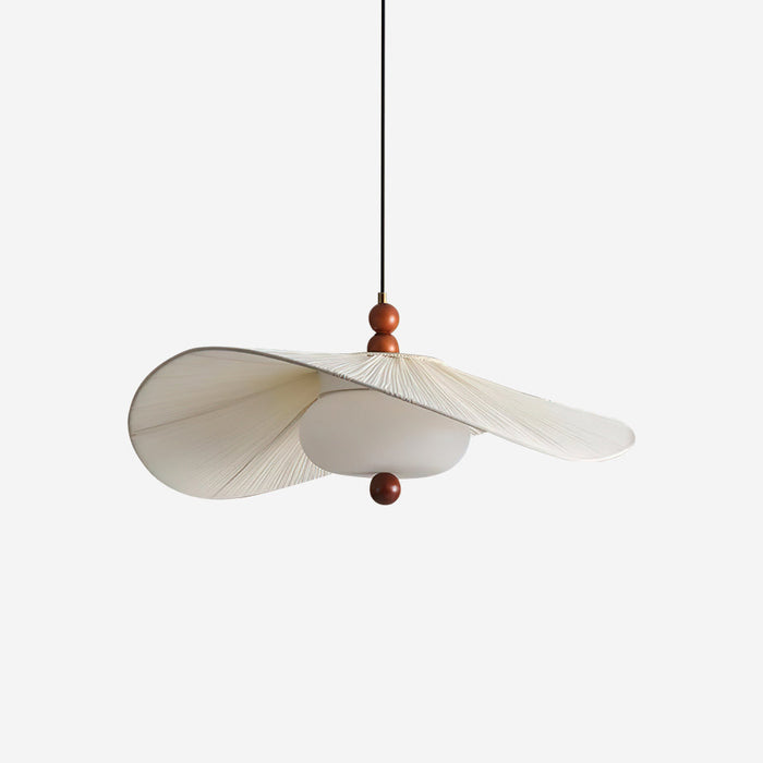 Serafina Suspension Moderne en Tissu