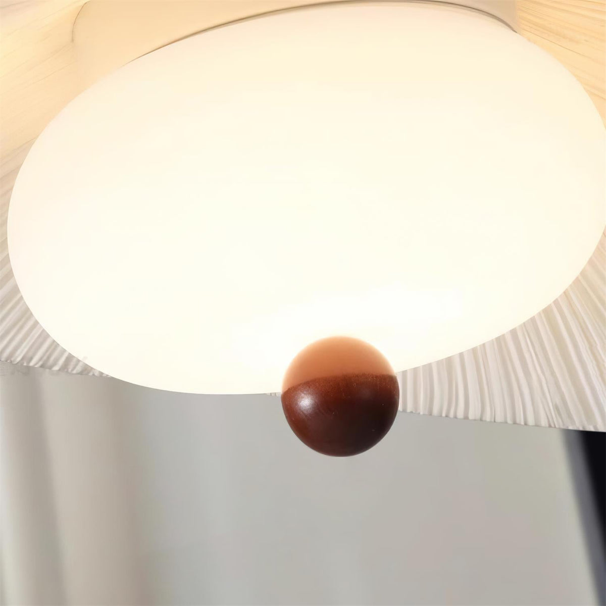 Serafina Suspension Moderne en Tissu