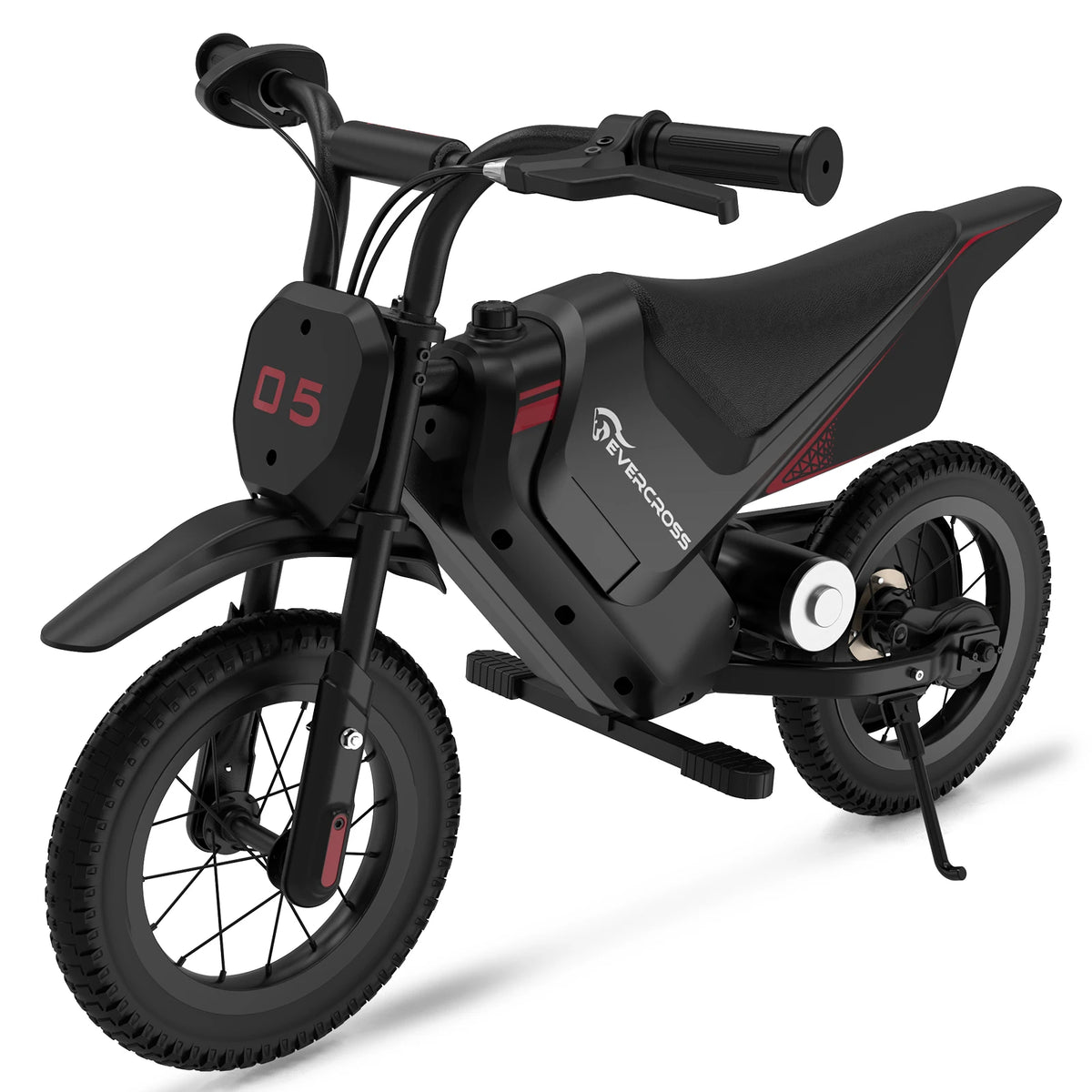 Velkido Cross 150 — moto cross électrique enfant 150 W – noir