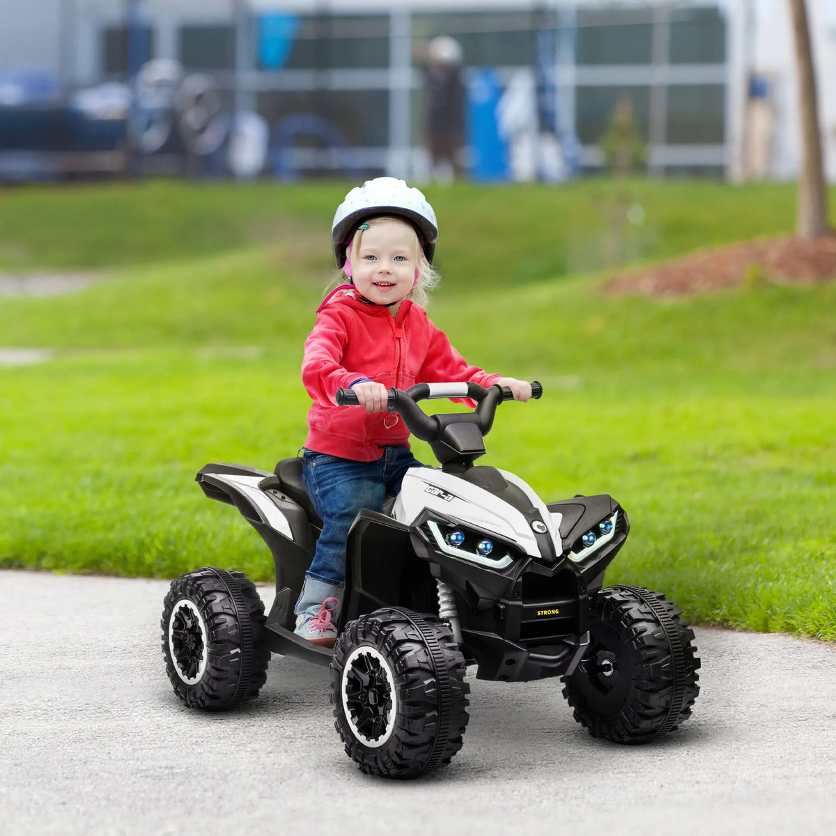 Velkido Rocky — quad électrique enfant 12V