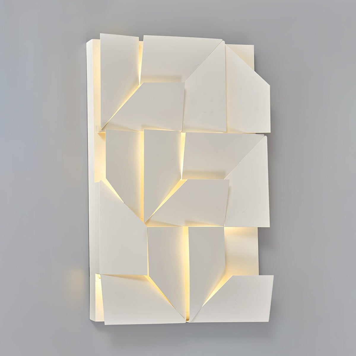 Lumis Applique Murale Art Lumineux en Couches