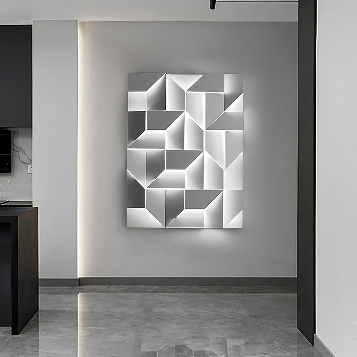 Arthaen Shadows Grand Sconce Wall lamp