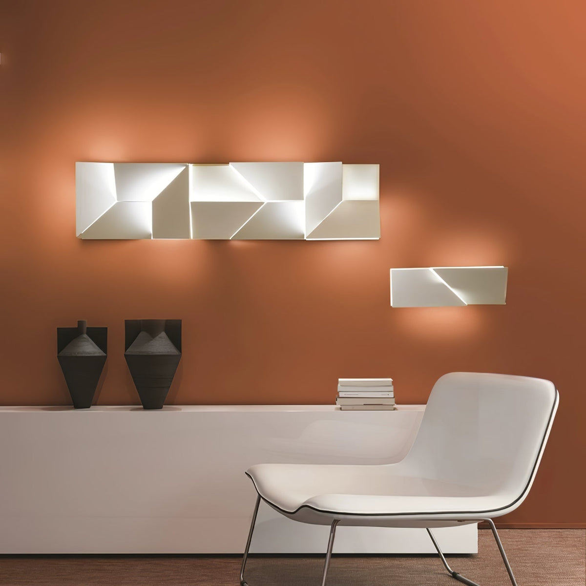 Arthaen Shadows Grand Sconce Wall lamp